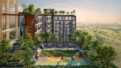 Thiết kế Biophilic độc đáo tại dự án Elysian Gamuda Land Thủ Đức