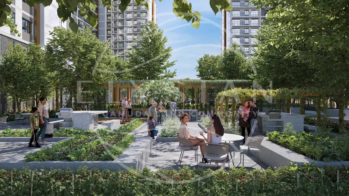 Elysian: Tiên phong Thiết kế Biophilic Đột phá tại TP.
                                Thủ Đức